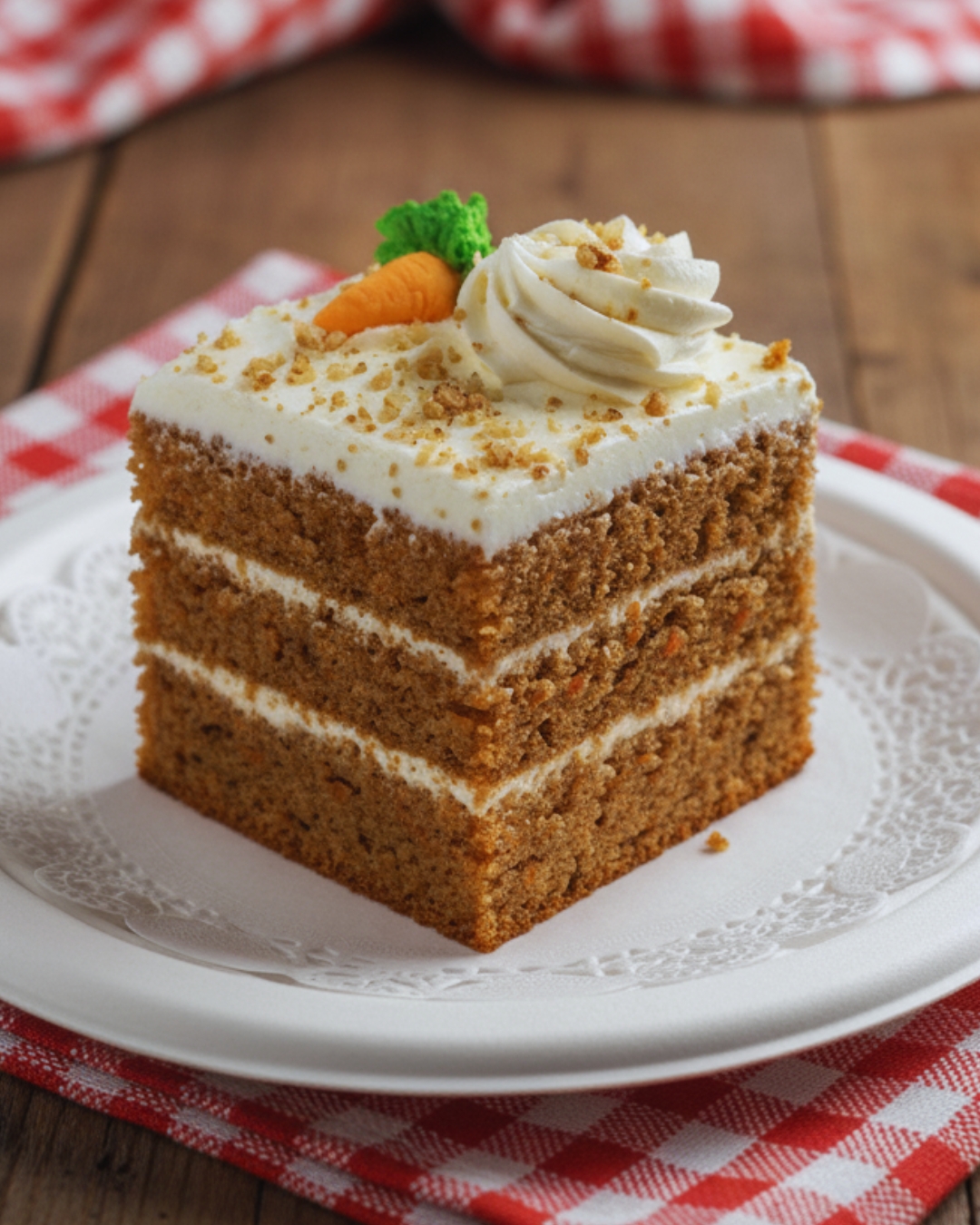 Carrot Cake